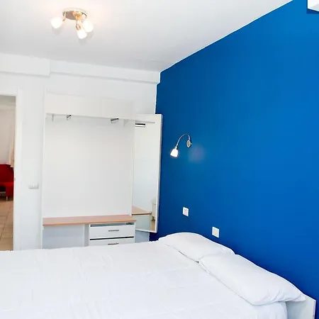 Alsol Caribes 1 Apartmán *