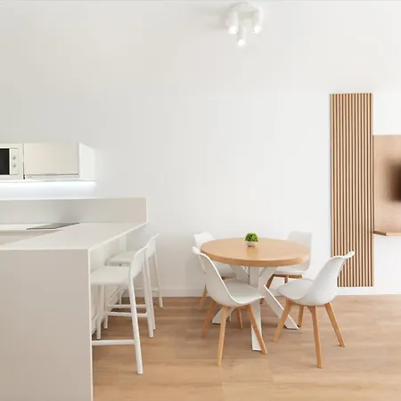 Alsol Caribes 1 Playa del Inglés