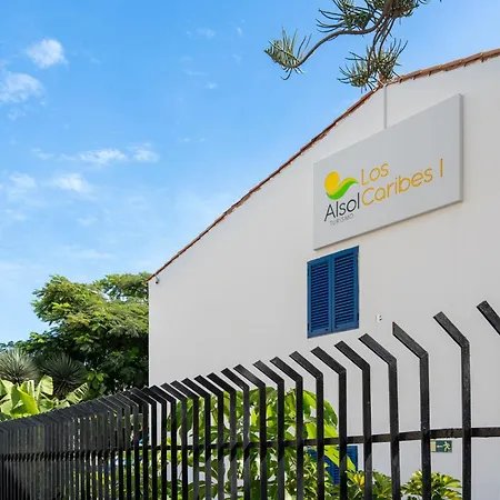Alsol Caribes 1 Apartmán *