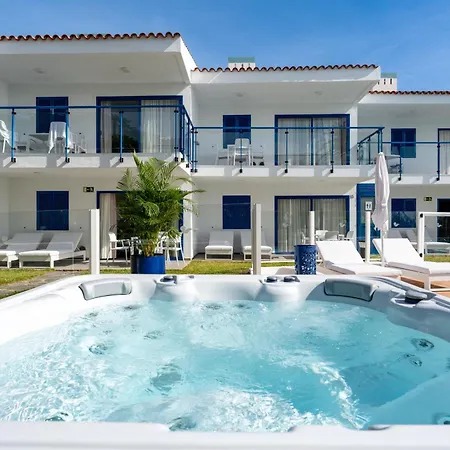 Alsol Caribes 1- Adults Only * Playa del Ingles (Gran Canaria)