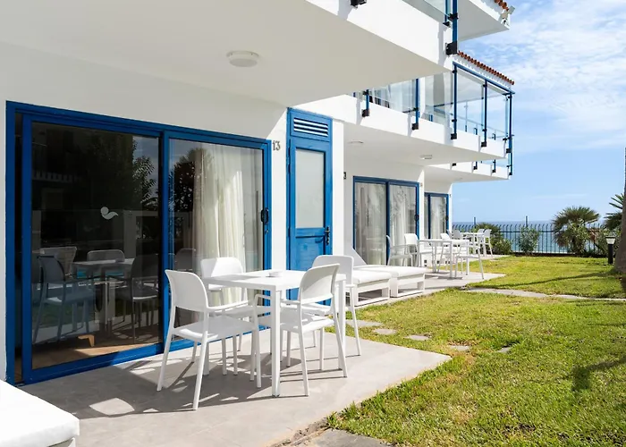 Alsol Caribes 1- Adults Only Διαμέρισμα Πλάγια ντελ Ινγκλές