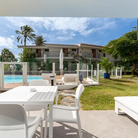 Διαμέρισμα Alsol Caribes 1 *