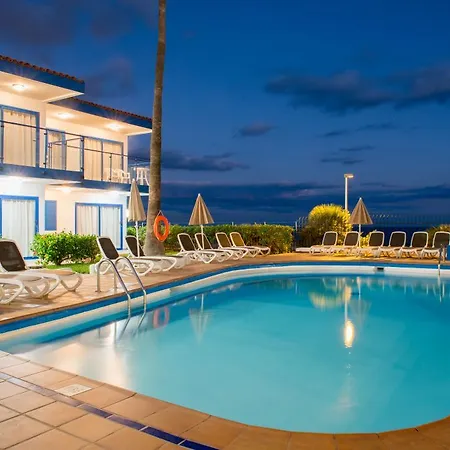 公寓 Alsol Caribes 1- Adults Only *