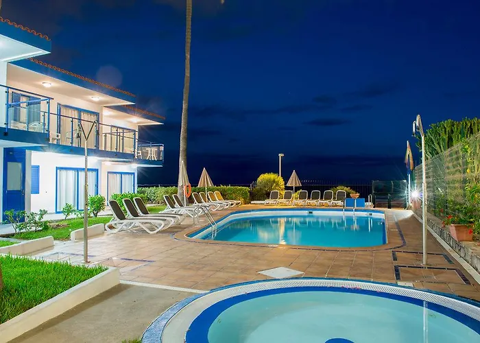 Апартаменти Alsol Caribes 1- Adults Only