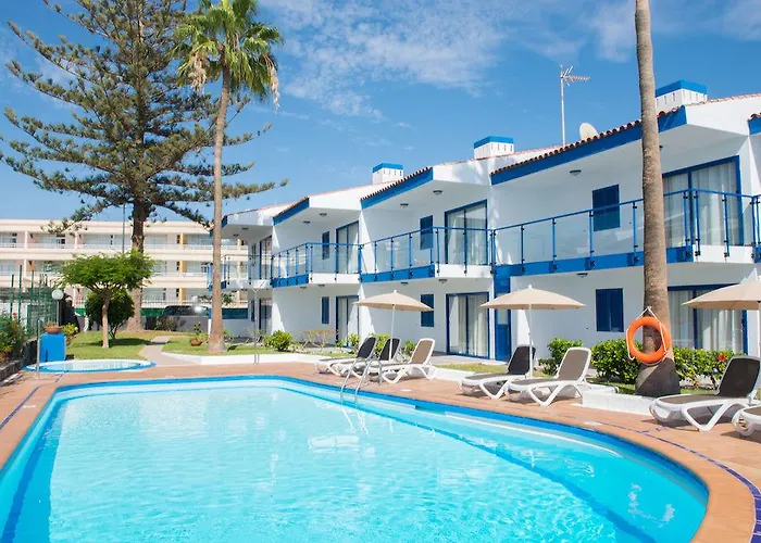 아파트 Alsol Caribes 1- Adults Only *