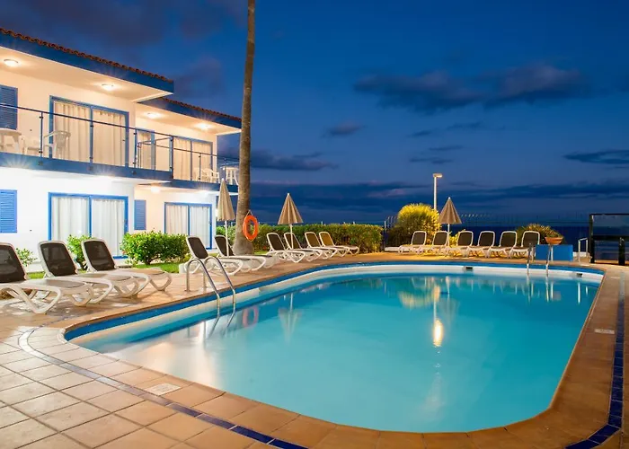 Апартаменти Alsol Caribes 1- Adults Only *