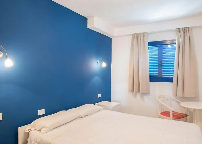 Апартаменти Alsol Caribes 1- Adults Only Плайя-дель-Інглес