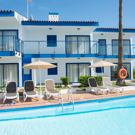 Alsol Caribes 1 Appartement Playa del Inglés