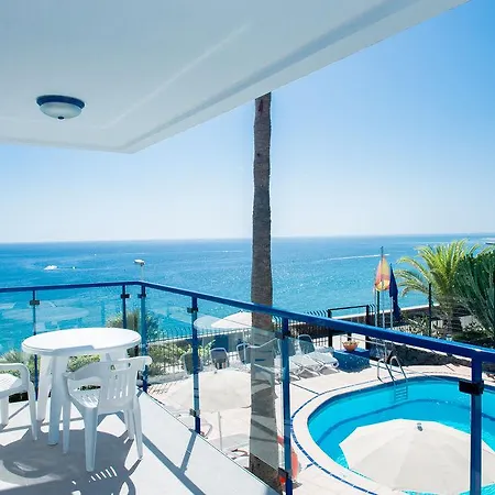 Alsol Caribes 1 Apartment