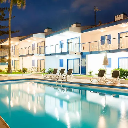 Alsol Caribes 1 Appartement Playa del Inglés