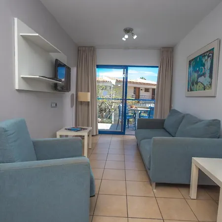 Alsol Caribes 1 Apartmán *
