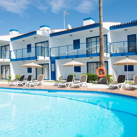 Alsol Caribes 1 Appartement *