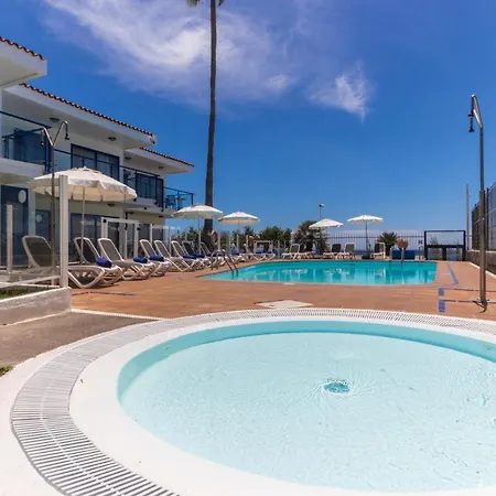 Alsol Caribes 1 Appartement Playa del Inglés