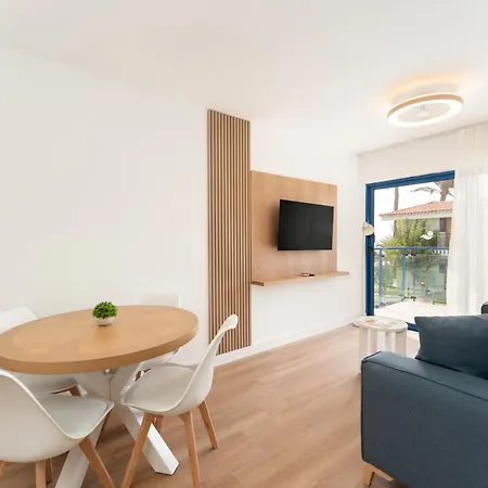 Lägenhet Alsol Caribes 1 Playa del Inglés