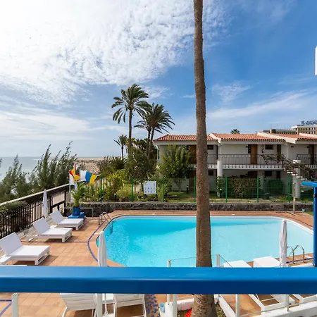 Alsol Caribes 1- Adults Only Playa del Inglés
