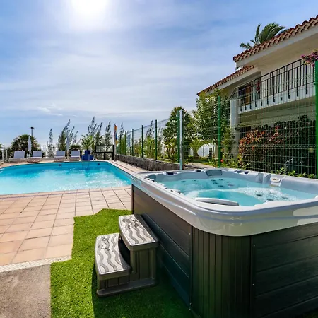 Alsol Caribes 1- Adults Only Playa del Inglés
