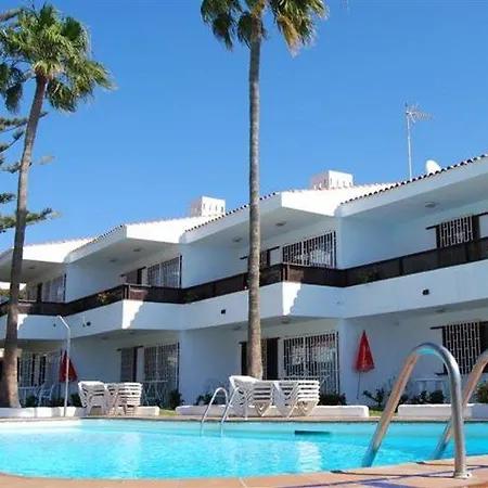 Alsol Caribes 1- Adults Only Apartment Playa del Inglés
