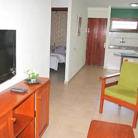 Alsol Caribes 1 Apartmán *