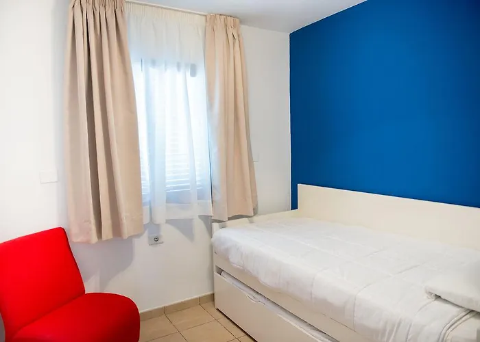 Alsol Caribes 1- Adults Only Apartment Playa del Ingles (Gran Canaria)