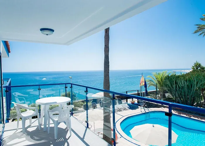 Alsol Caribes 1- Adults Only Apartment