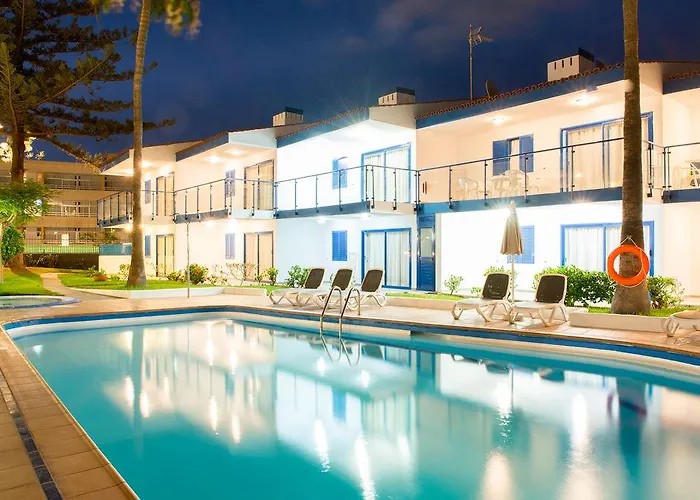 Alsol Caribes 1- Adults Only Apartment Playa del Ingles (Gran Canaria)