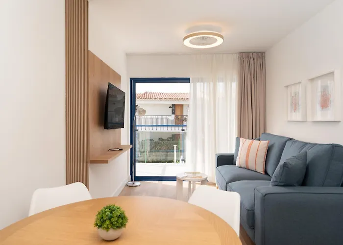 Apartament Alsol Caribes 1- Adults Only Playa del Inglés