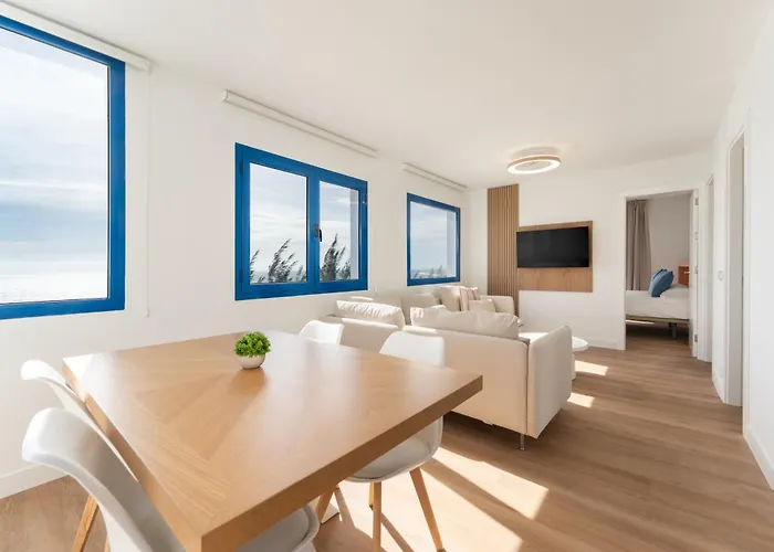 Alsol Caribes 1- Adults Only Apartment *