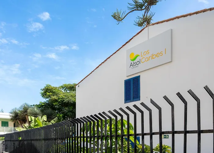 Alsol Caribes 1- Adults Only Apartment *