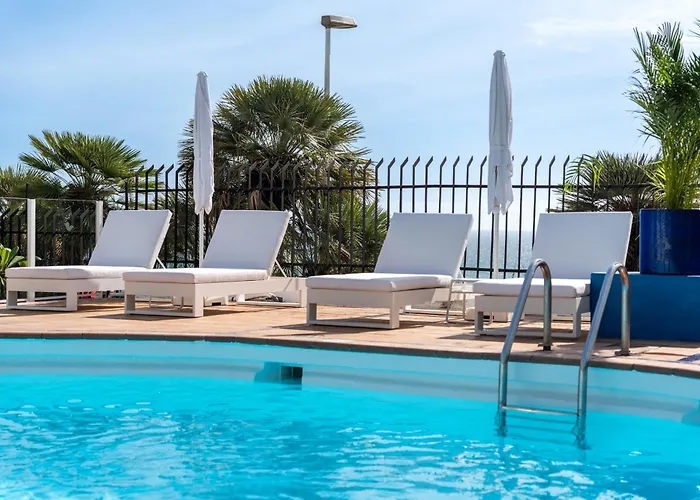 Alsol Caribes 1- Adults Only شقة