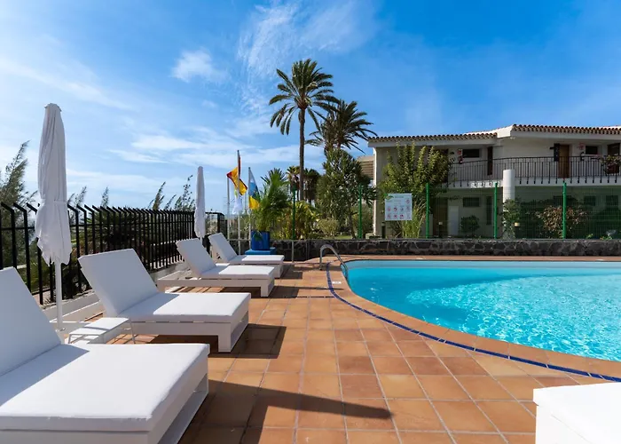 Apartment Alsol Caribes 1- Adults Only