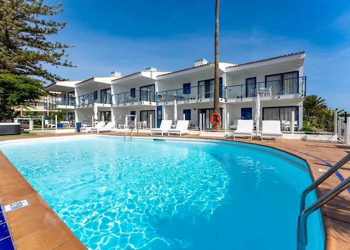 Apartment Alsol Caribes 1- Adults Only