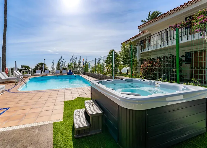 Alsol Caribes 1- Adults Only Playa del Inglés