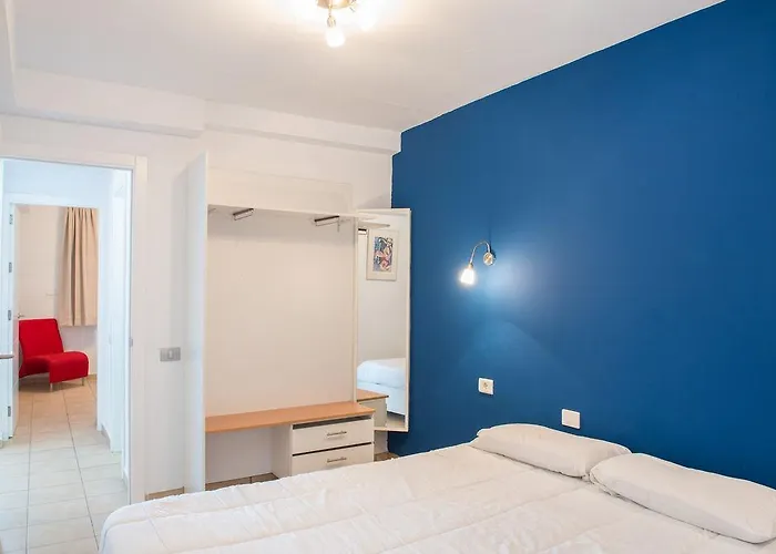 Apartment Alsol Caribes 1- Adults Only Playa del Ingles (Gran Canaria)