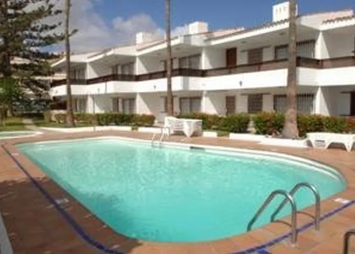 Apartament Alsol Caribes 1- Adults Only Playa del Inglés