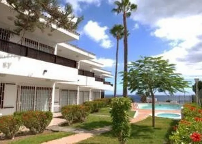 Alsol Caribes 1- Adults Only * Playa del Ingles (Gran Canaria)