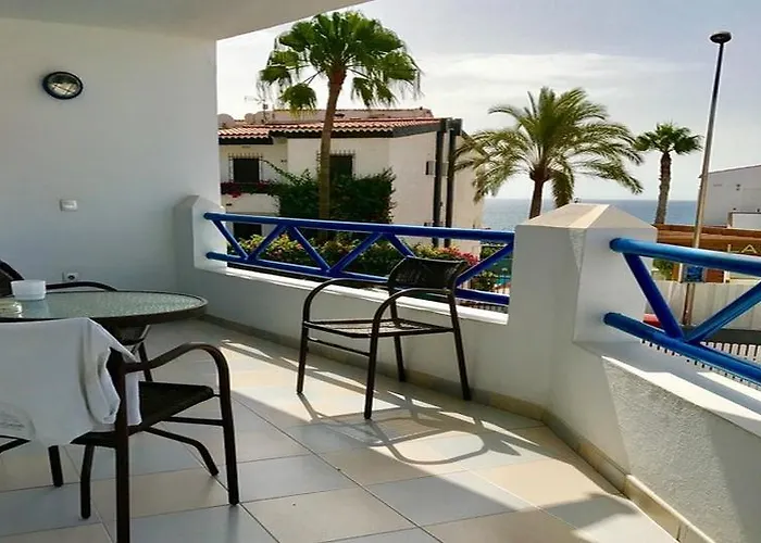 Alsol Caribes 1- Adults Only Apartament Playa del Inglés