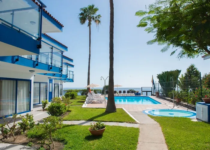 Alsol Caribes 1- Adults Only Apartment Playa del Ingles (Gran Canaria)