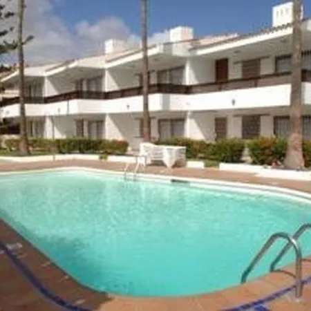 דירה Alsol Caribes 1 פלאייה דל אינגלז