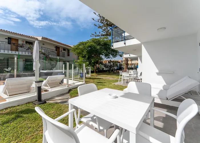 شقة Alsol Caribes 1- Adults Only *