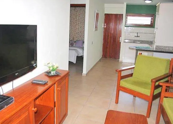 Alsol Caribes 1- Adults Only شقة *