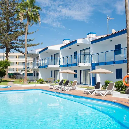 Апартаменти Alsol Caribes 1 *