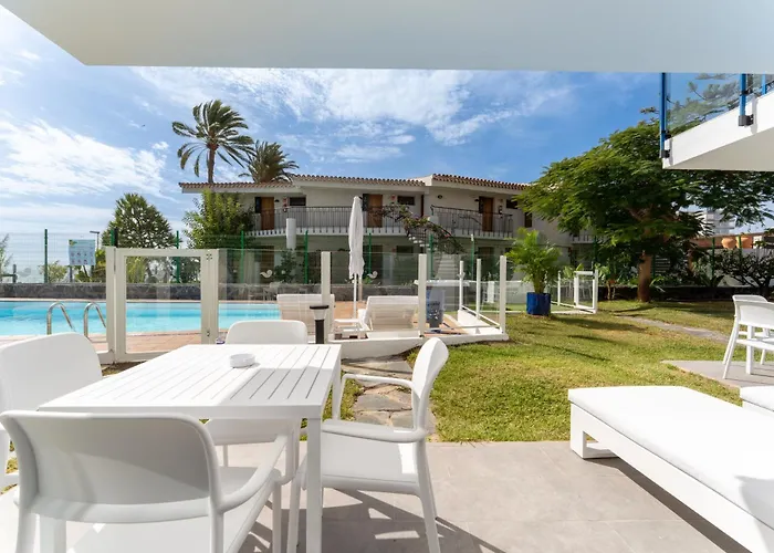 Διαμέρισμα Alsol Caribes 1- Adults Only *